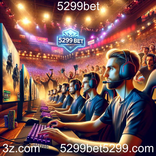 A Ascensão dos Esports na 5299bet: Entretenimento e Apostas em um Novo Nível