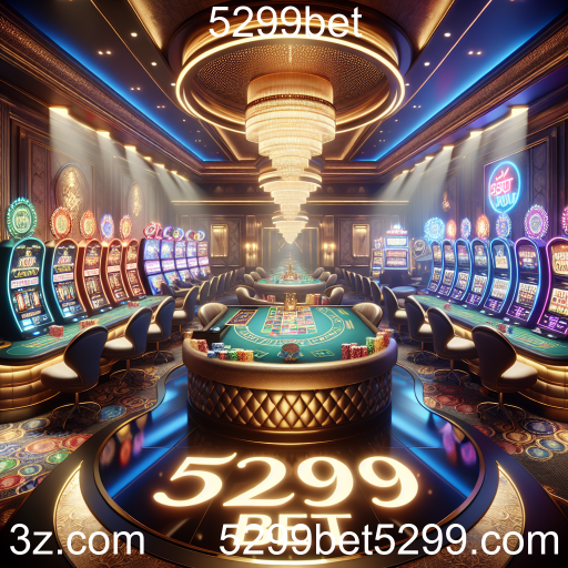 Descubra a Experiência VIP no 5299bet