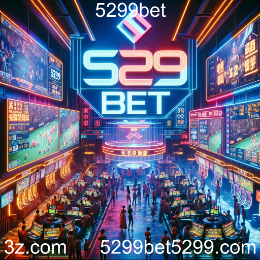 A Revolução dos Esportes Virtuais na 5299bet